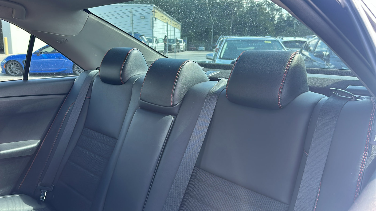 2017 Toyota Camry LE photo 17