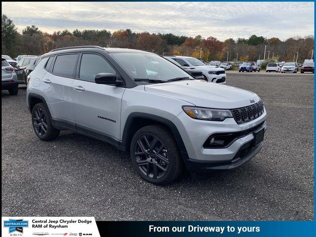 2026 Jeep Compass Limited Altitude's photo