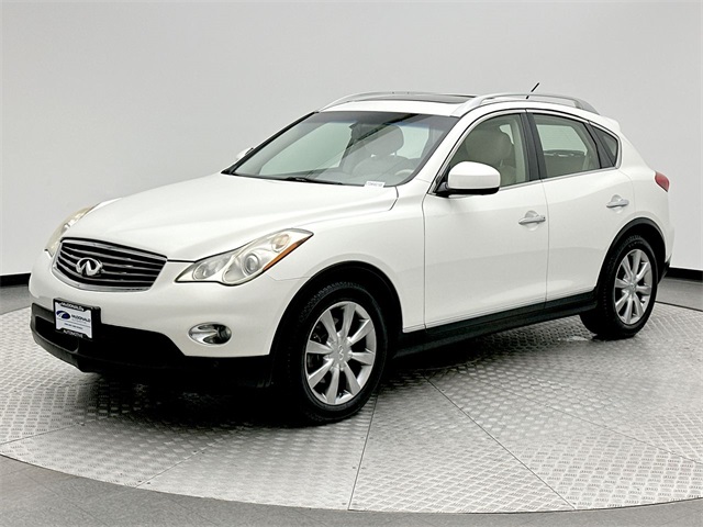 2013 Infiniti EX37 Journey