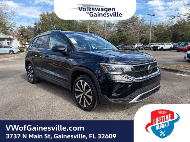 2022 Volkswagen Taos SE