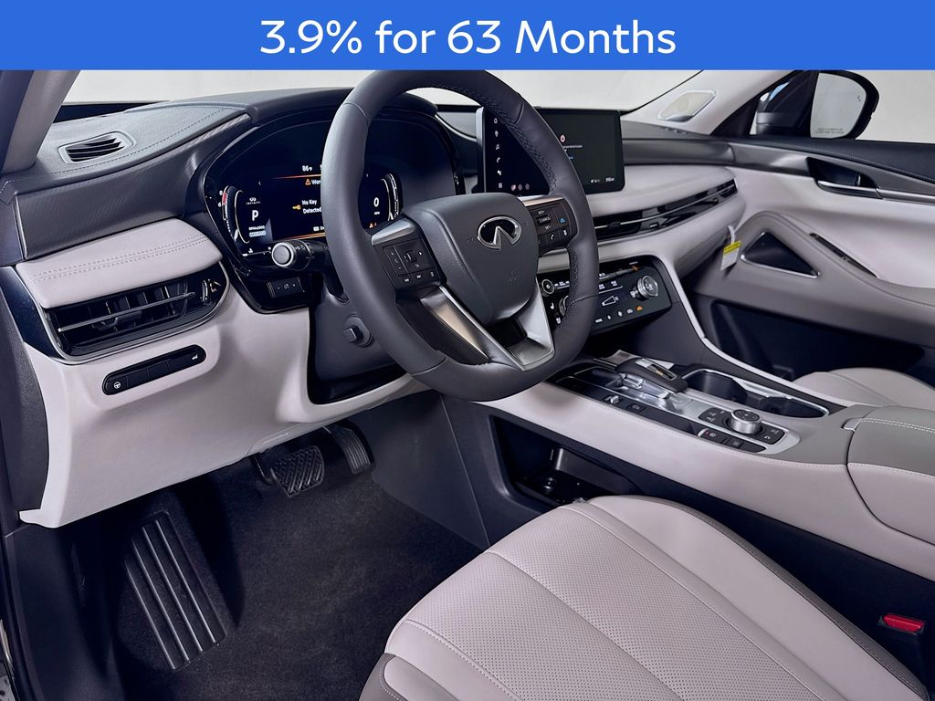 2026 Infiniti QX60 Luxe photo 9