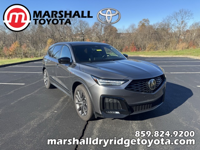 2025 Acura MDX A-Spec Package's photo