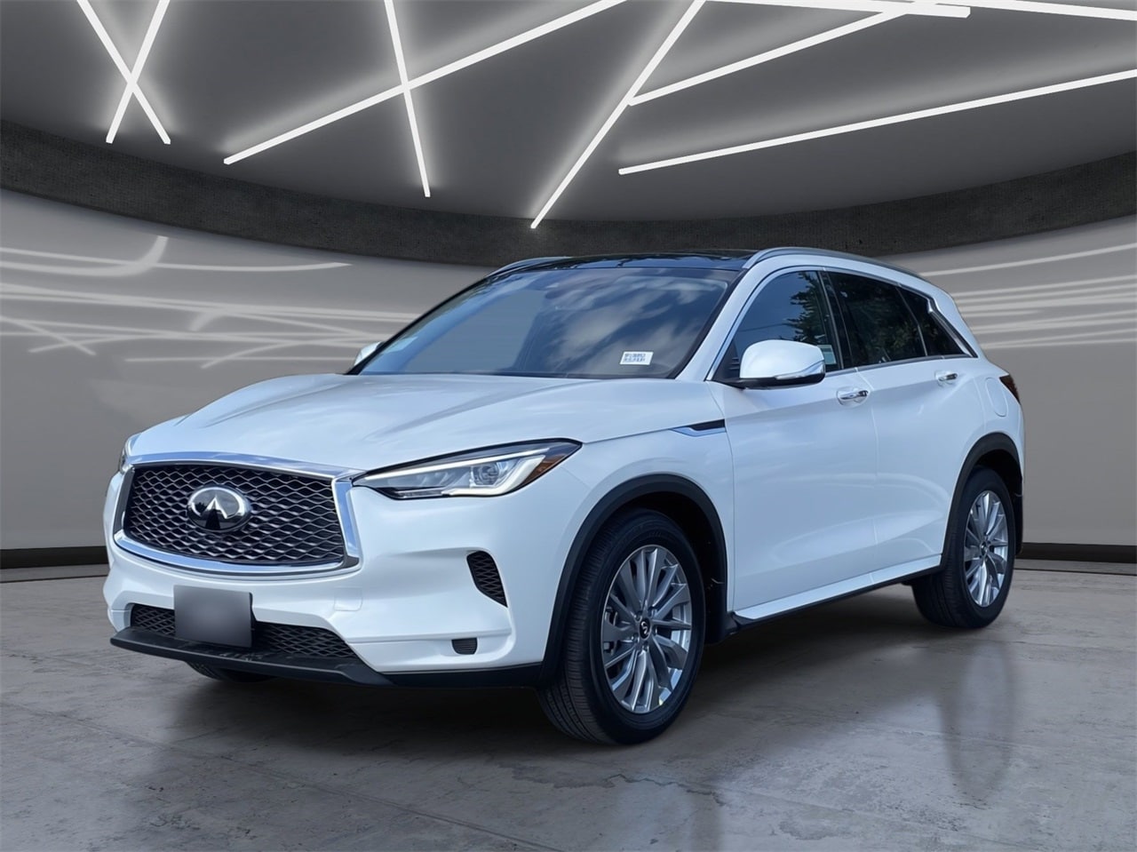 2025 INFINITI QX50