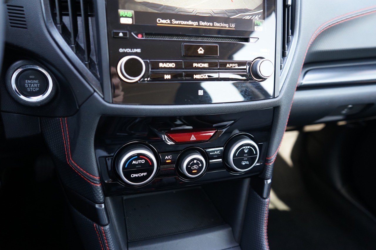 2022 Subaru Forester Sport photo 16