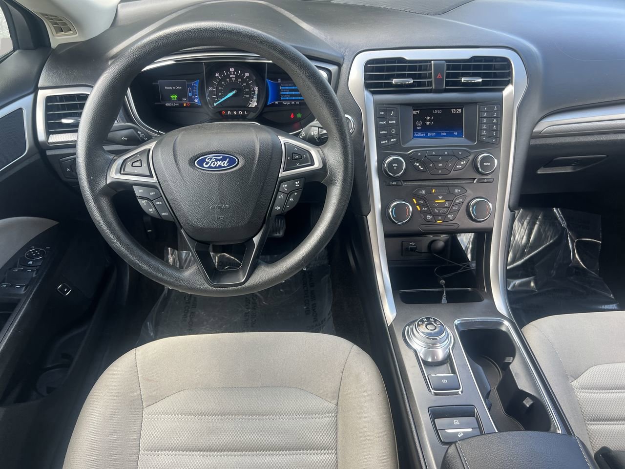 2018 Ford Fusion Hybrid S photo 12