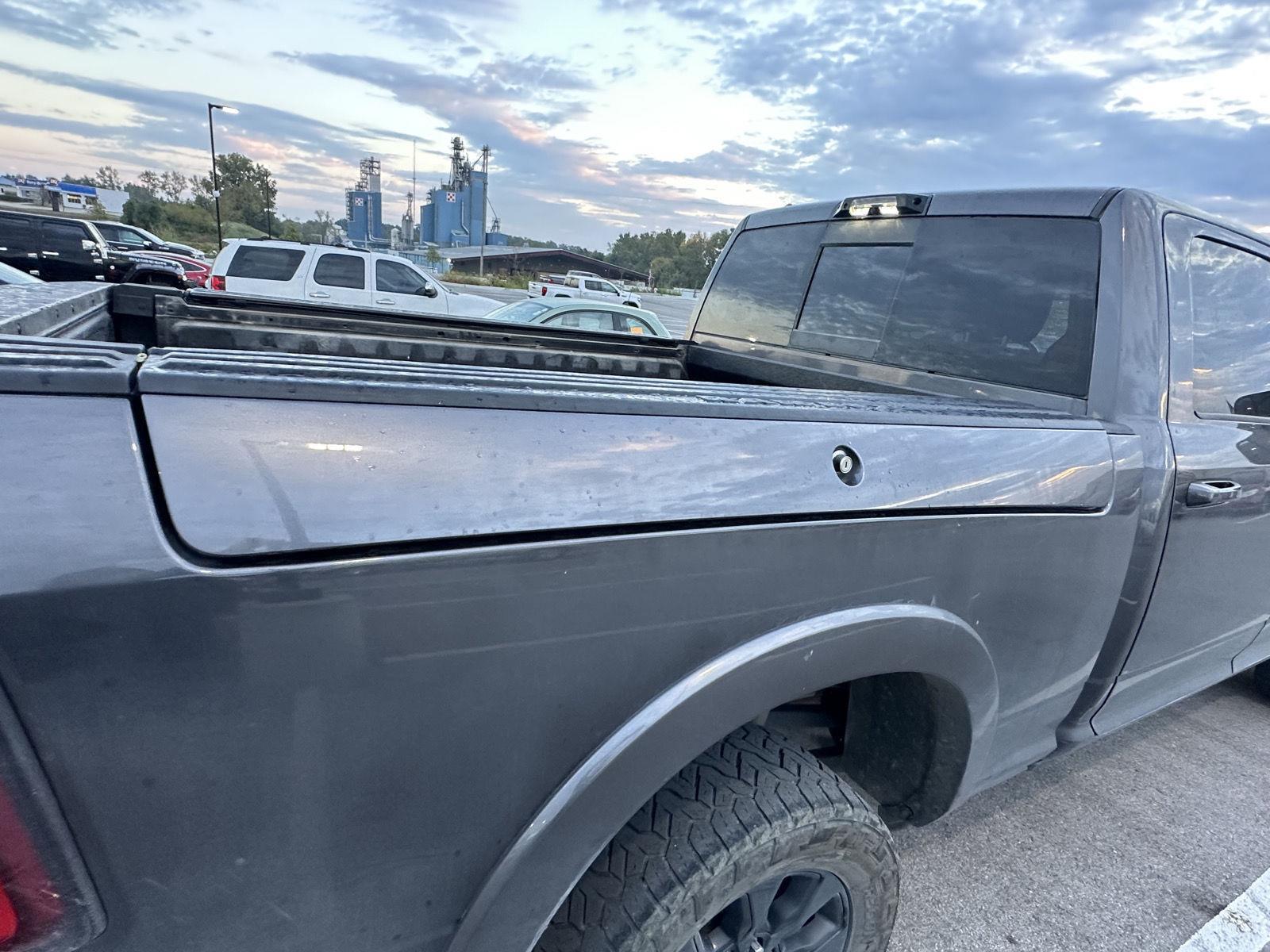 2021 Ram 2500 Limited photo 4