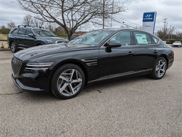 2024 Genesis G80 3.5T photo 4