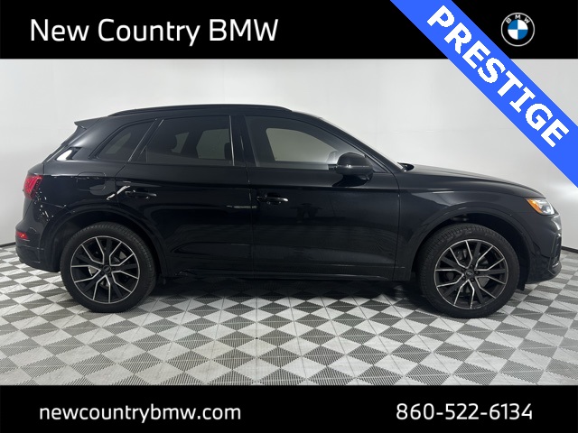 2022 Audi SQ5 Prestige photo 5