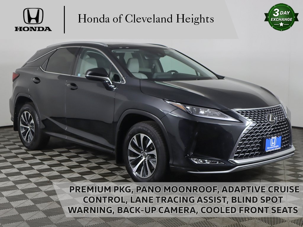 2022 Lexus RX 350's photo