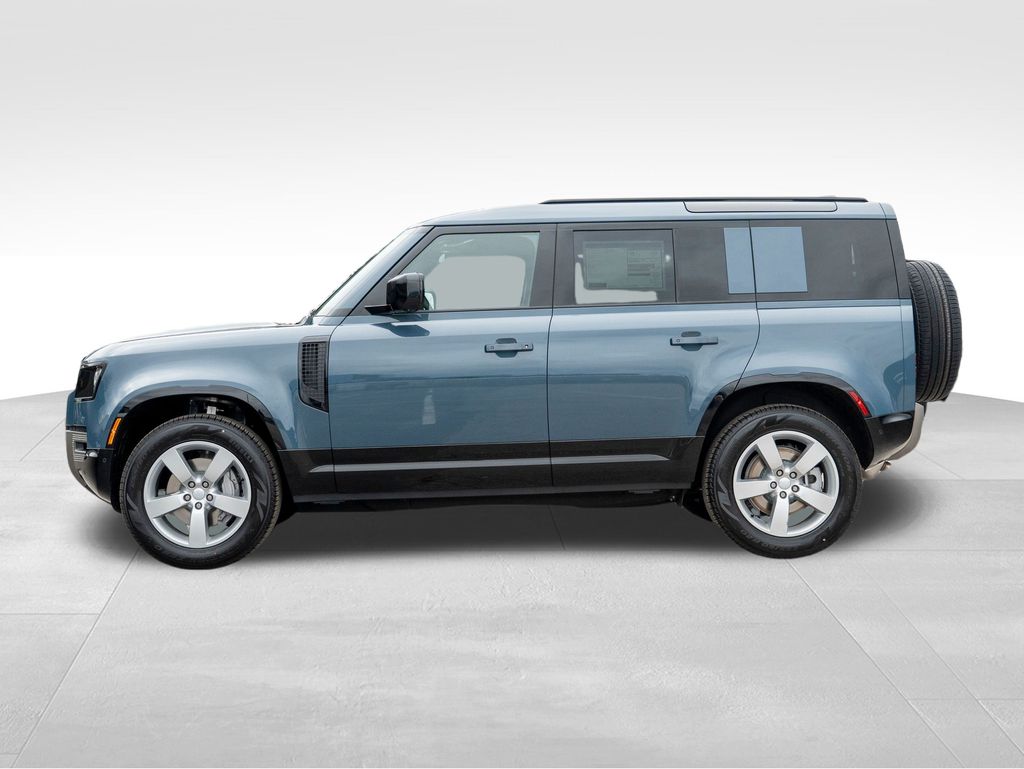 2025 Land Rover Defender 110 X-Dynamic SE photo 7
