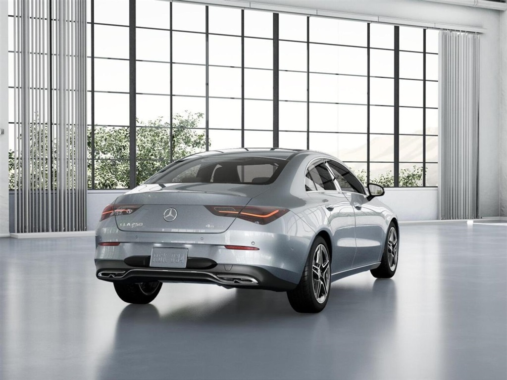 2026 Mercedes Benz CLA 250 4MATIC photo 22