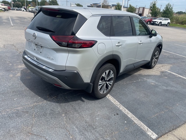 2023 Nissan Rogue SV photo 4