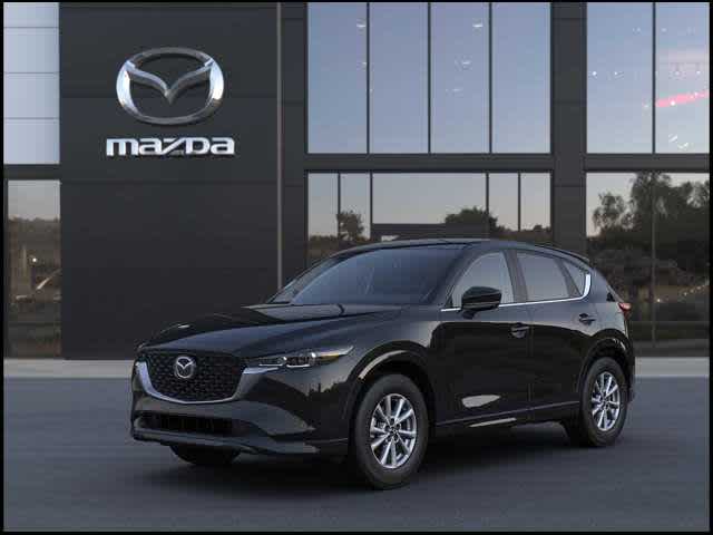 2025 Mazda CX-5 S Select Package's photo