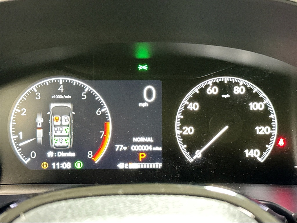 2025 Honda Pilot EX-L photo 10