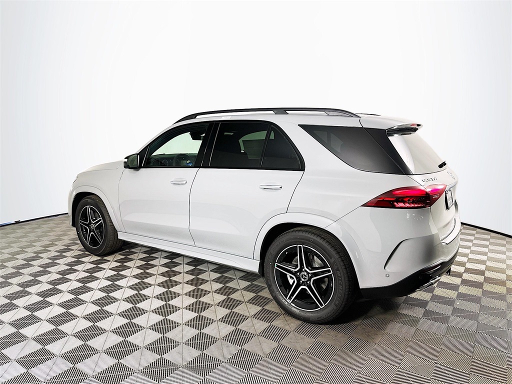 2026 Mercedes Benz GLE 350 4MATIC photo 4