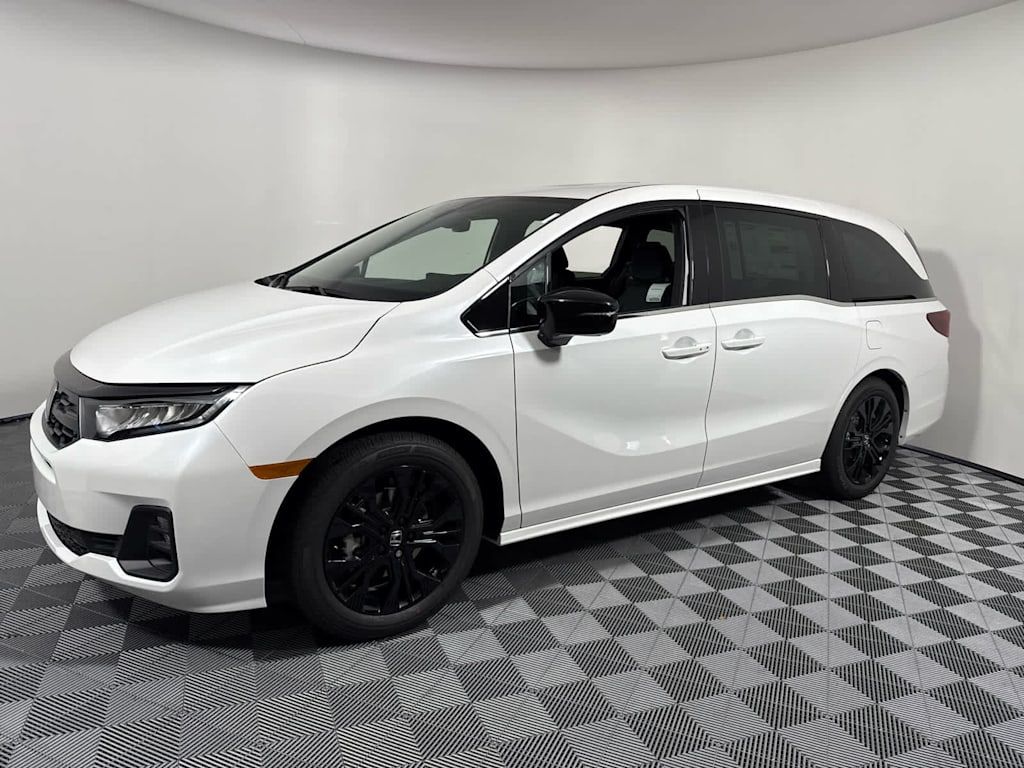 2025 Honda Odyssey photo 2