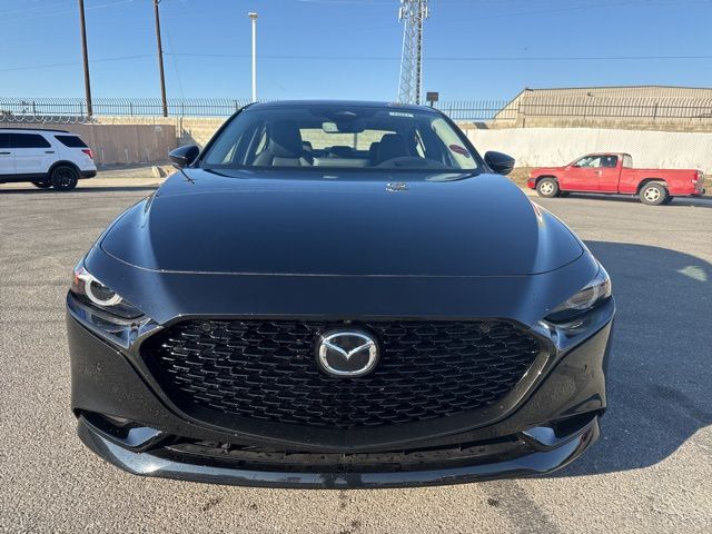 2025 Mazda Mazda3 Sedan 2.5 Turbo Premium Plus photo 2