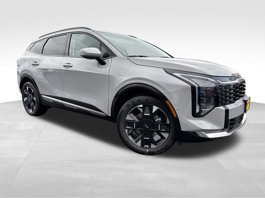 2026 Kia Sportage SX Prestige Hybrid's photo