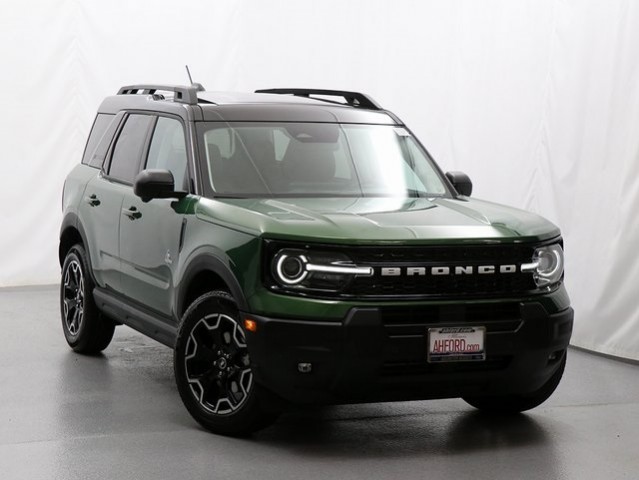 2025 Ford Bronco Sport Outer Banks®