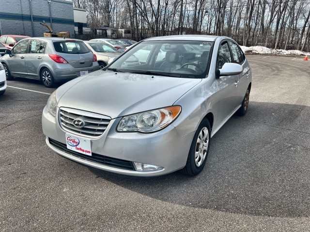 2010 Hyundai Elantra GLS Sedan 4D