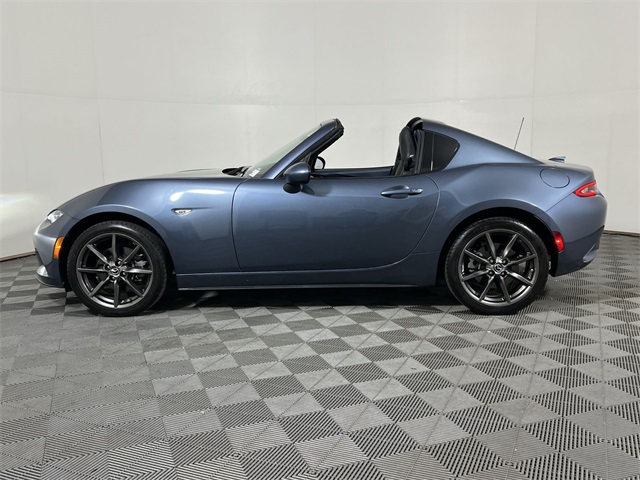2017 Mazda MX-5 Miata RF Miata Grand Touring photo 5