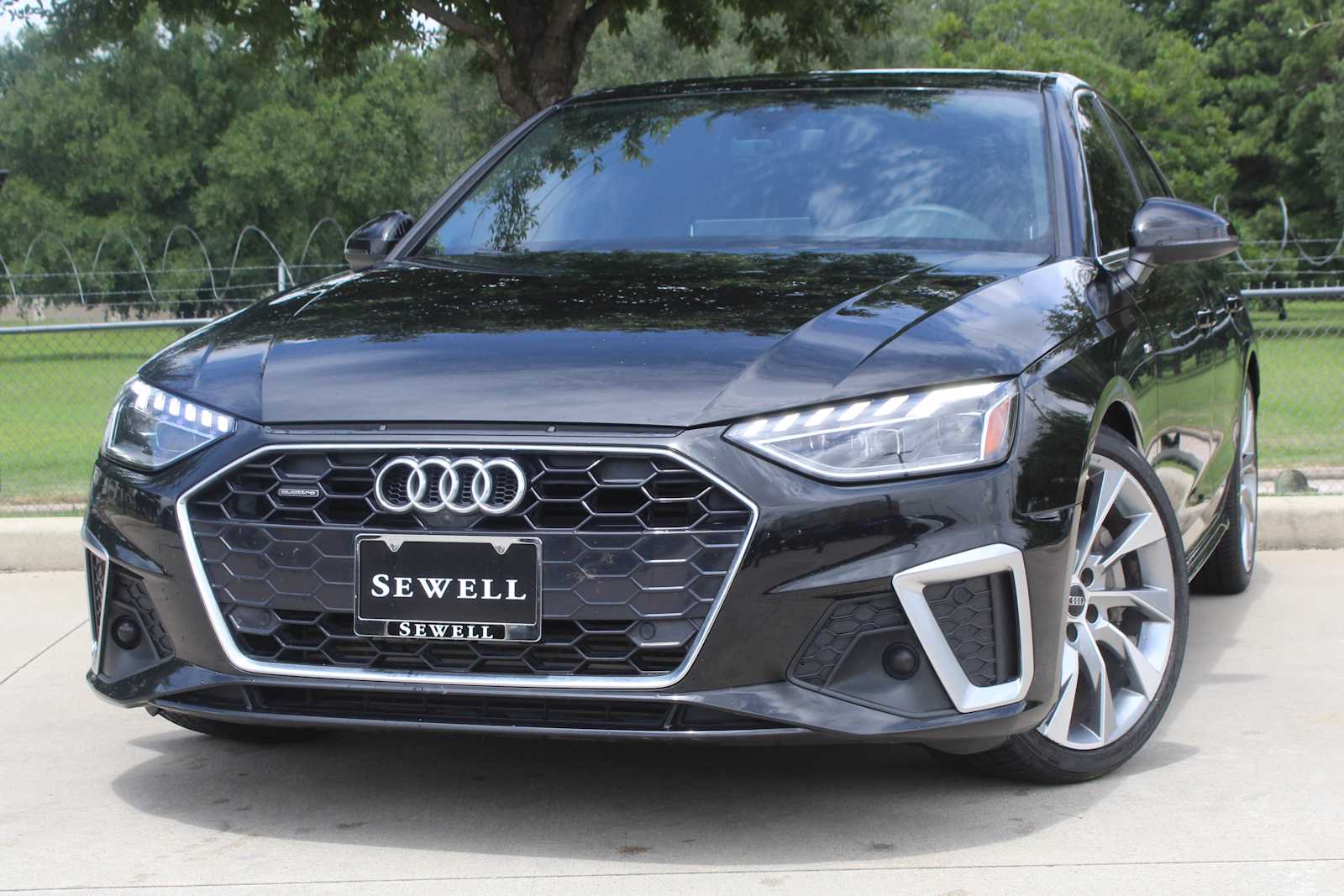 2021 Audi A4 S line Premium Plus