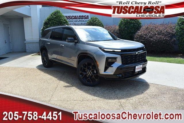 2026 Chevrolet Traverse RS's photo