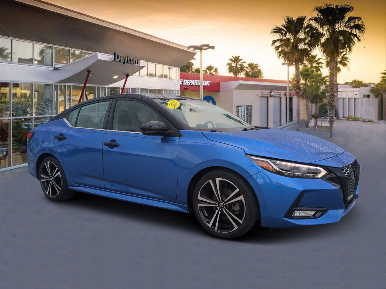 2023 Nissan Sentra