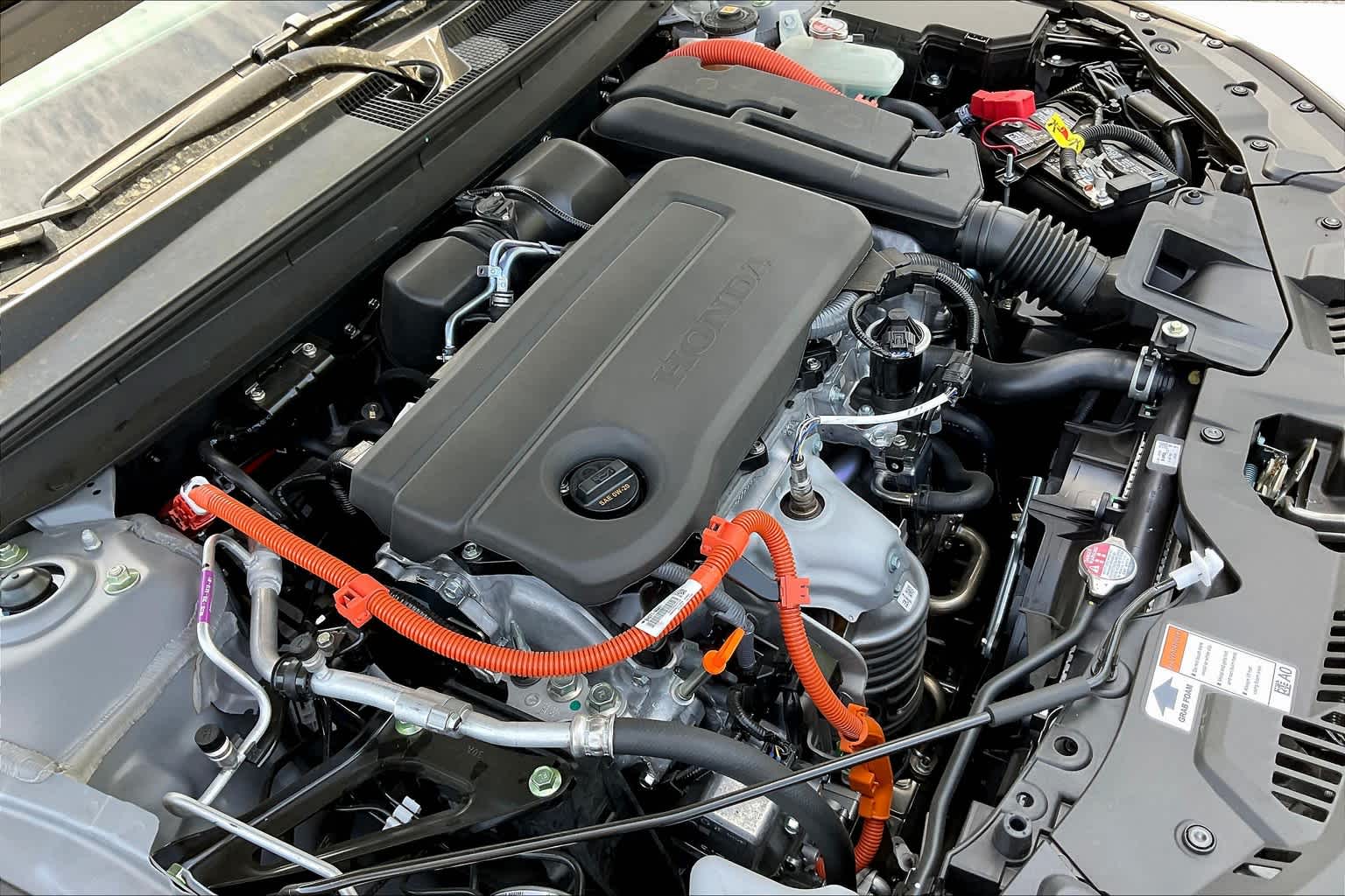 2025 Honda Accord Hybrid Touring photo 17