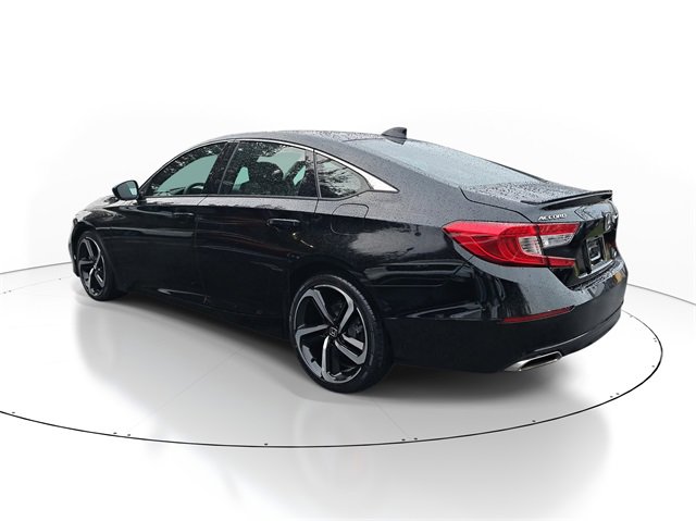 2022 Honda Accord Sport photo 4