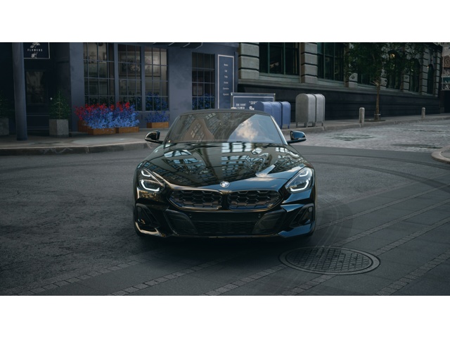 Z4 New 2026 BMW Z4 sDrive M40i 2D Convertible in North Canton