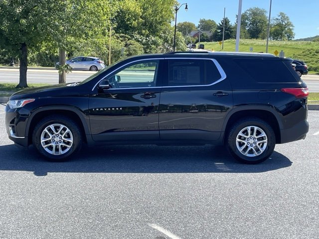 2018 Chevrolet Traverse Cloth photo 4