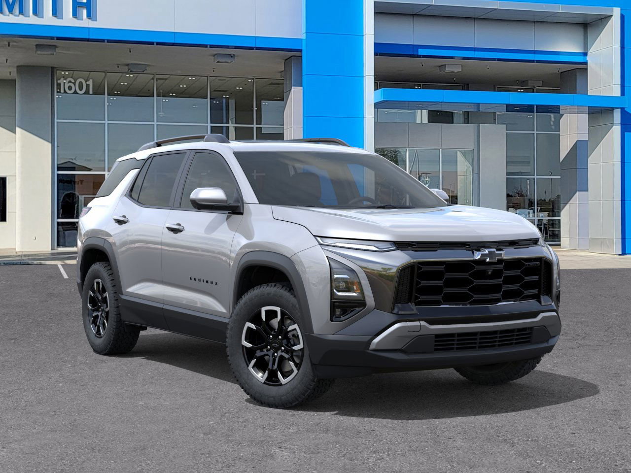2026 Chevrolet Equinox ACTIV photo 7