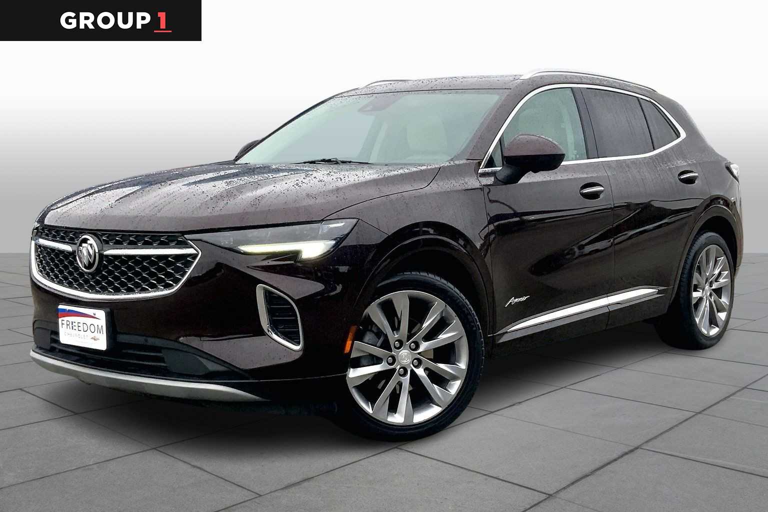 2021 Buick Envision Avenir's photo