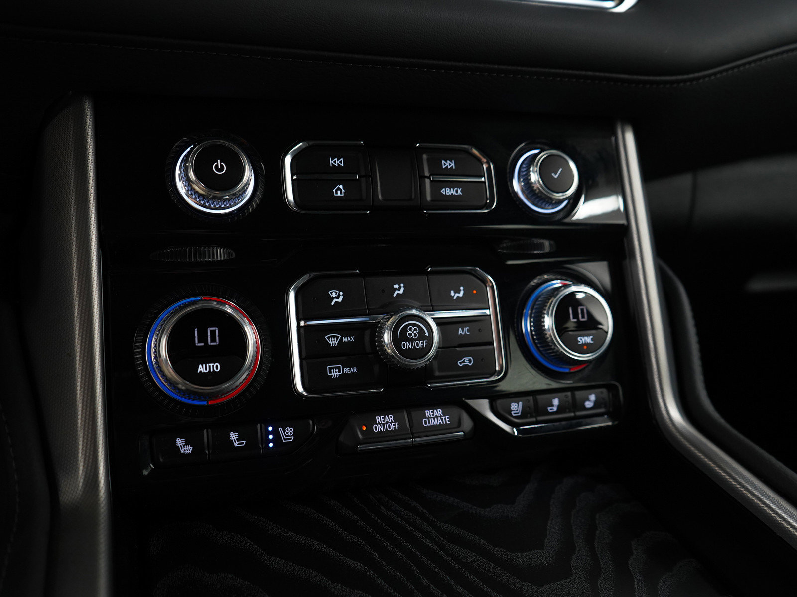 2023 Gmc Yukon XL Denali photo 23