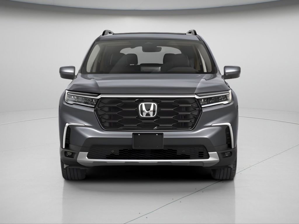 2025 Honda Pilot Touring photo 3