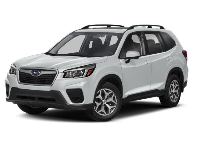 2020 Subaru Forester Premium's photo