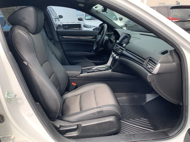 2022 Honda Accord Hybrid Sport photo 29