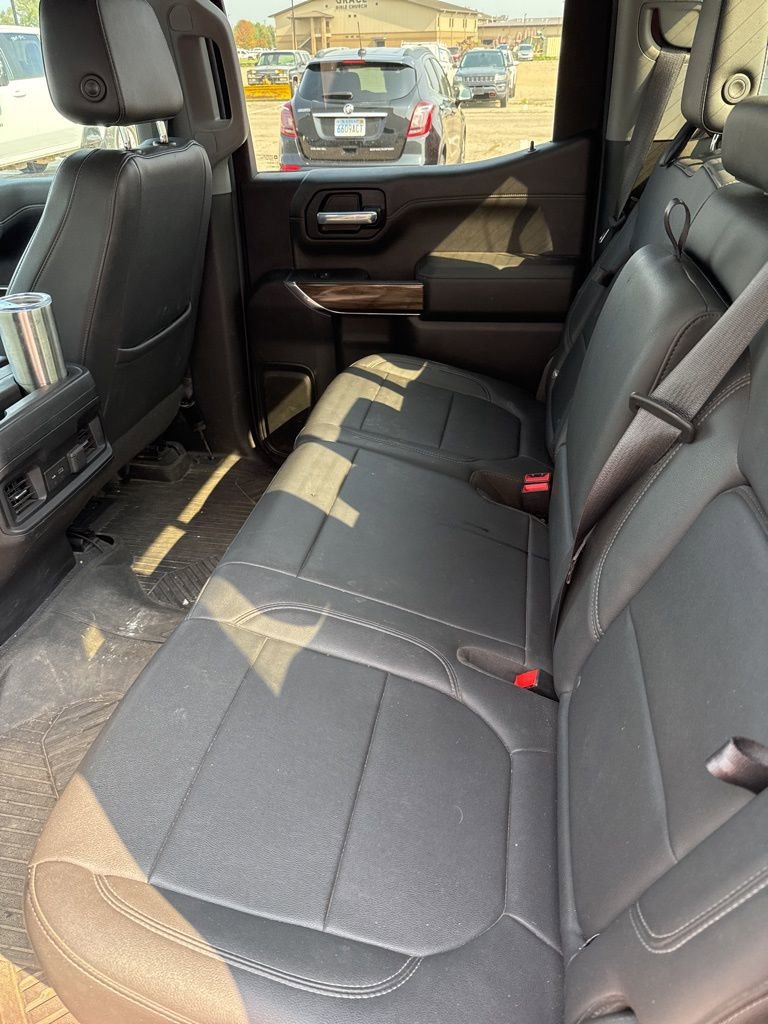 2021 Chevrolet Silverado Trail Boss LT photo 10