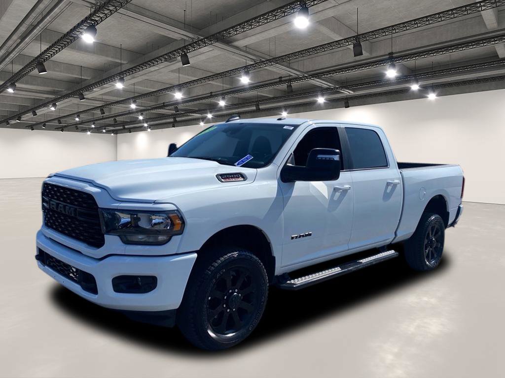 2024 Ram 2500 Big Horn photo 3