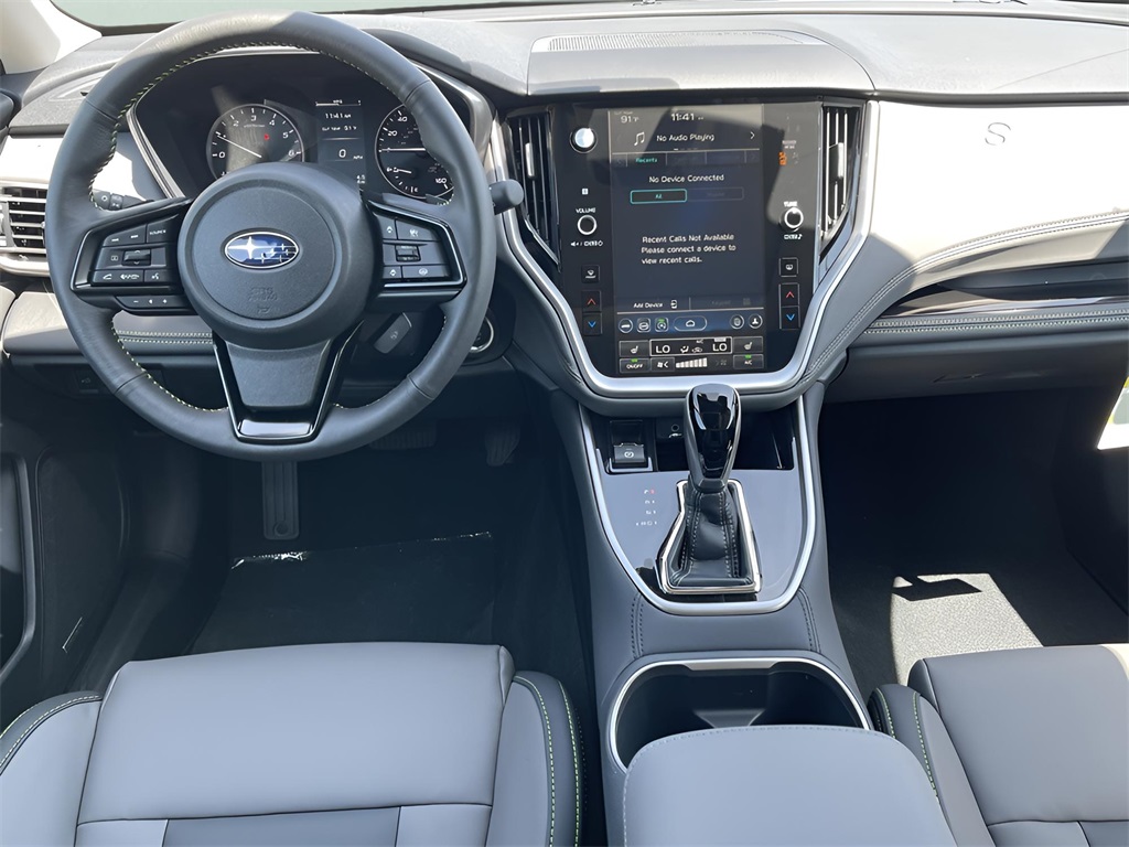2025 Subaru Outback Onyx Edition photo 11