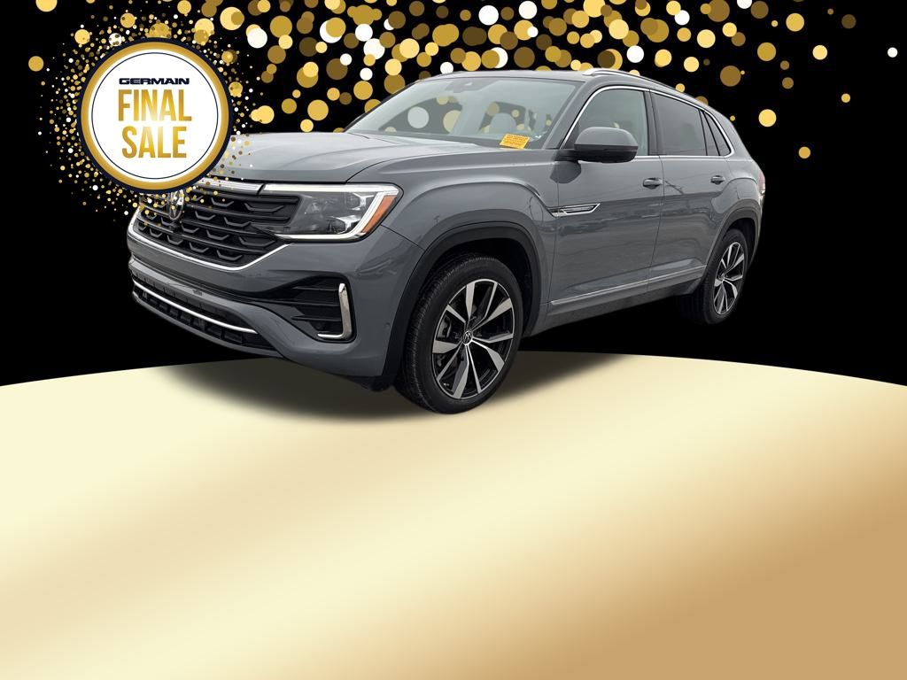 2024 Volkswagen Atlas Cross Sport