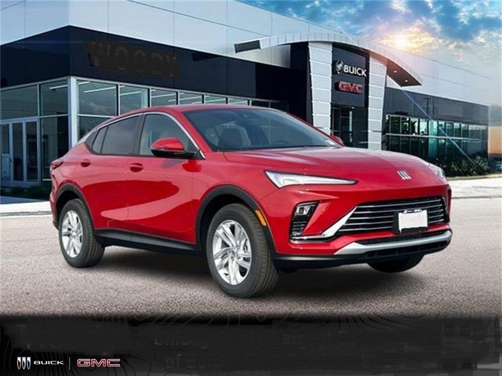 2026 Buick Envista Preferred's photo