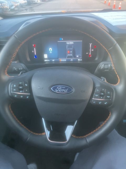 2025 Ford Maverick Tremor photo 3