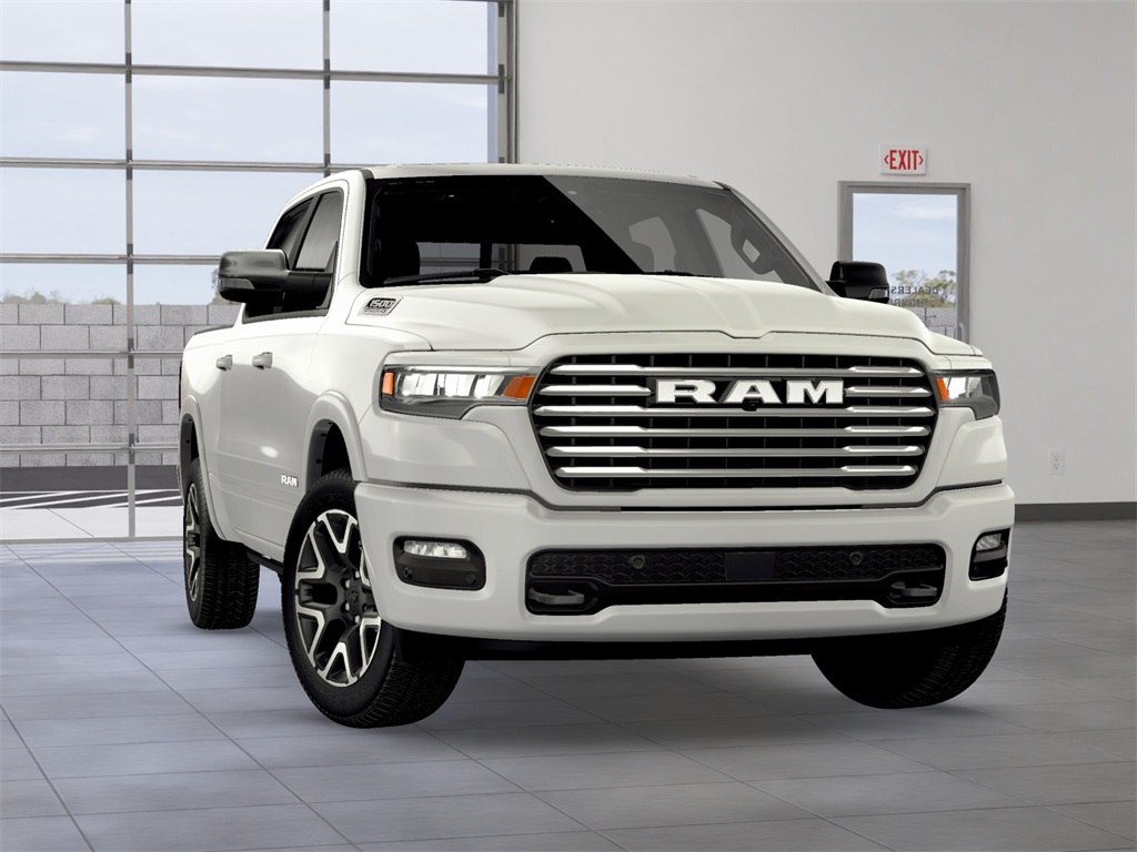 2026 Ram 1500 Laramie photo 3
