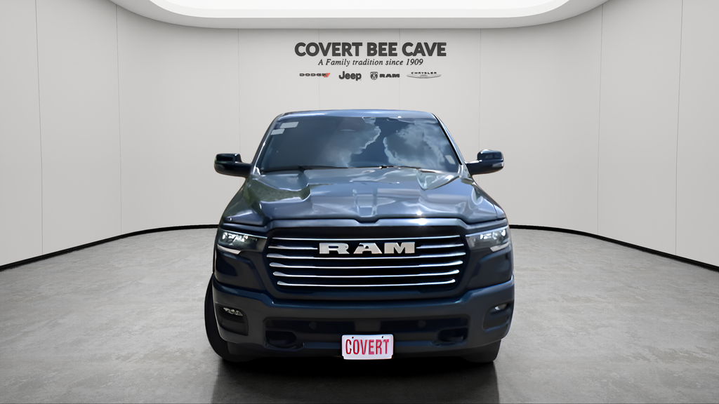 2026 Ram 1500 Laramie photo 8