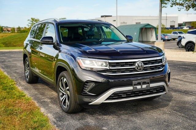 2022 Volkswagen Atlas SEL photo 45