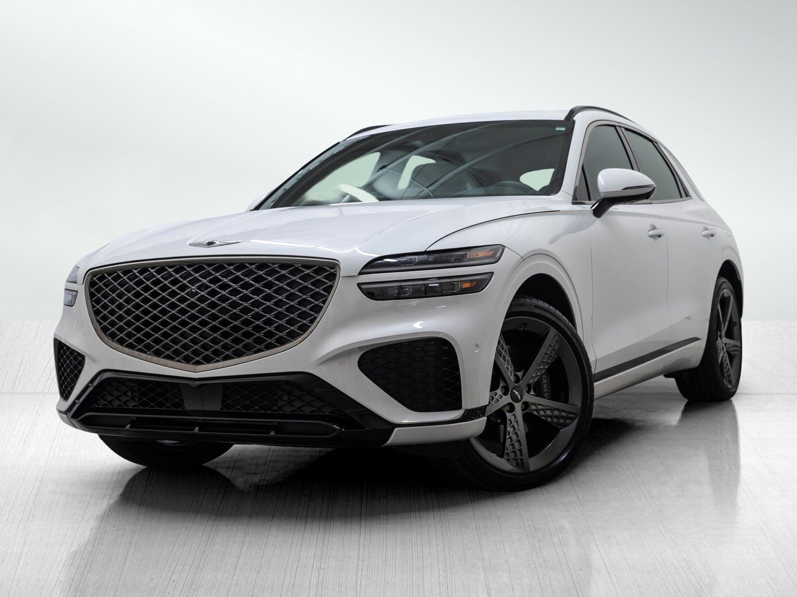 2025 Genesis GV70 Sport Prestige's photo