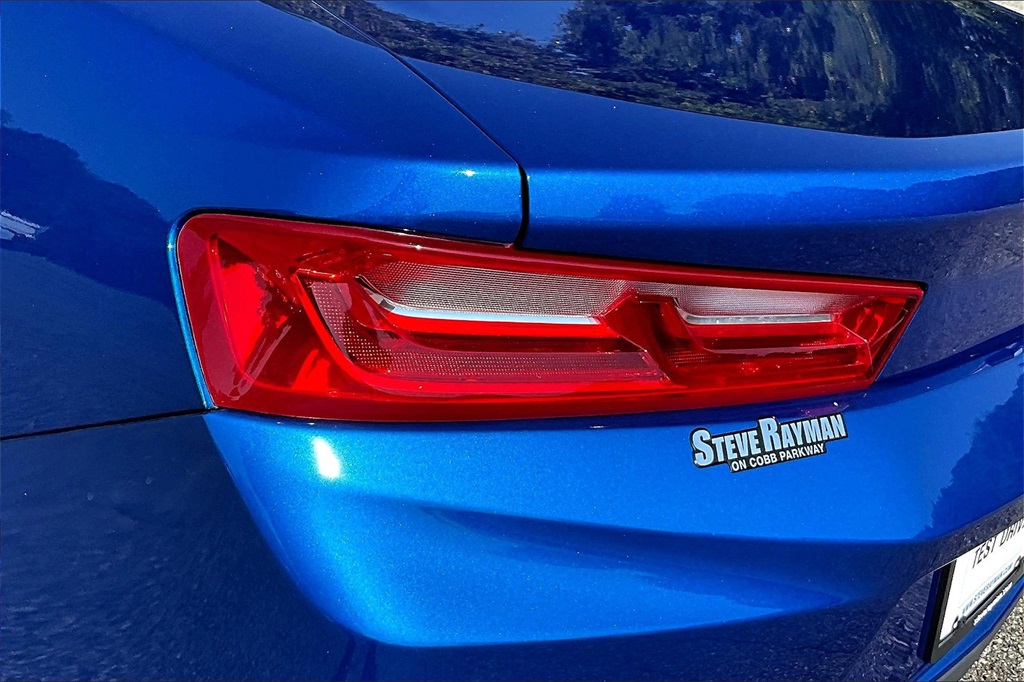2018 Chevrolet Camaro 1LT photo 20