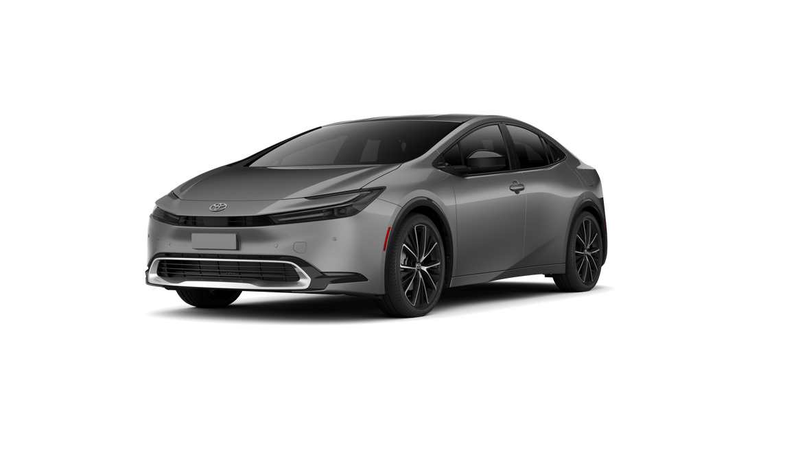 2026 Toyota Prius XLE's photo